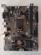 GIGABYTE GA-H110M-S2 (rev. 1.x) ANAKART 1151 DDR4