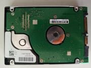 Arızalı Harddisk 160GB Seagate ST9160821AS 100398689 Rev C