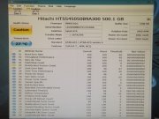 Arızalı Harddisk HGST 5K500.B-500 HTS545050B9A300 220 0A90161 01