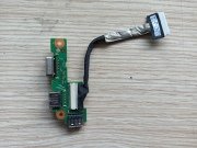 @ORIGINAL DELL N5010 DG 15 CRT BOARD N5010 USB BOARD