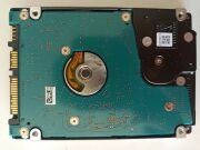 Arızalı Harddisk 750GB Toshiba MQ01ABD075 G003138A