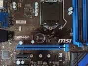MSI H97M-G43 Intel H97 Soket 1150 DDR3 1600Mhz HDMI&DVI&DP Anakart