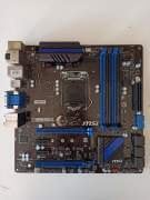MSI H97M-G43 Intel H97 Soket 1150 DDR3 1600Mhz HDMI&DVI&DP Anakart