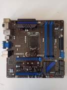 MSI H97M-G43 Intel H97 Soket 1150 DDR3 1600Mhz HDMI&DVI&DP Anakart