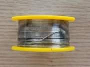 KURTEL LEHİM TELİ 60/40 TIN/LEAD Sn60Pb40 0,75mm  200 GR LEHİM TELİ