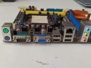 ASUS M2N68-AM SE ANAKART