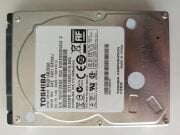 Arızalı Harddisk 500GB Toshiba MQ01ABD050 G003138A