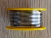 KURTEL LEHİM TELİ 60/40 TIN/LEAD Sn60Pb40 1.00mm 200 GR 1.00 MM LEHİM TELİ