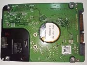 Arızalı Harddisk 640GB WD WD6400BPVT 80HXZT1 2060-771692-005 REV A
