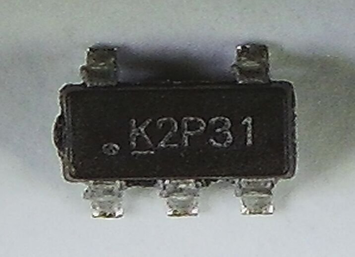 K2P31 AP2822G AP2822GKETR-G1 SOT-23-5 Entegre Devre