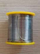 KURTEL LEHİM TELİ 60/40 TIN/LEAD Sn60Pb40 0.75mm 500 GR 0.75 MM LEHİM TELİ