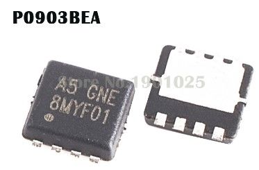 @ORIGINAL P0903BEA QFN-8 Mosfet (A5 GND, A5 GNC, A5 PNB, A5 GNA, A5 GNE, A5 ...)