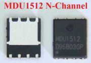 @ORIGINAL MDU1512 1512 QFN-8 Mosfet 30V 100.0A 3.4mΩ
