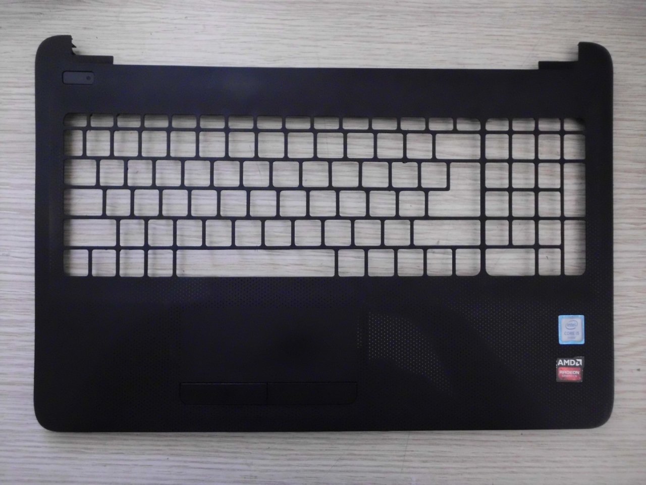 @ORIGINAL HP 250 G4 TEMİZ ÜST KASA SİYAH *** AÇIKLAMA