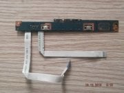@ORIGINAL NP270E5E TOUCH PAD BOARD BUTTON BOARD BA92-11821A