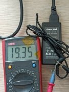 @ORIGINAL 2. El Casper CGA Adaptör 3.5mm 1.35mm ADP40S-1902100 19V 2.1A