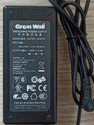 @ORIGINAL 2. El Casper CGA Adaptör 3.5mm 1.35mm ADP40S-1902100 19V 2.1A