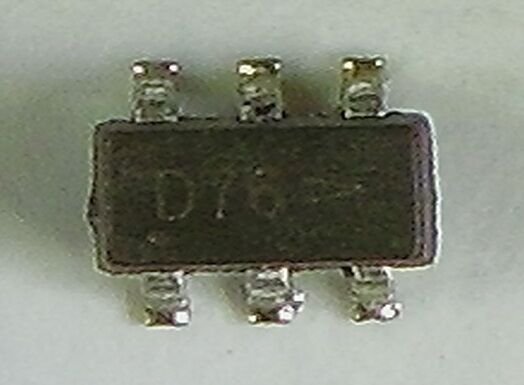 D76 ME2N70026D2KW-G Dual N Kanal Mosfet 60V SOT-363