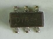 D76 ME2N70026D2KW-G Dual N Kanal Mosfet 60V SOT-363