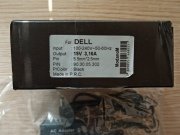 @ Sıfır Muadil Dell 5.5mm 2.5mm Standart Uç Adaptör 19V 3.16A
