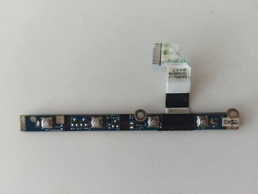 @ORIGINAL ACER 4937 Easy-Launch Buttons 4937G Easy-Launch Buttons LS-4498P