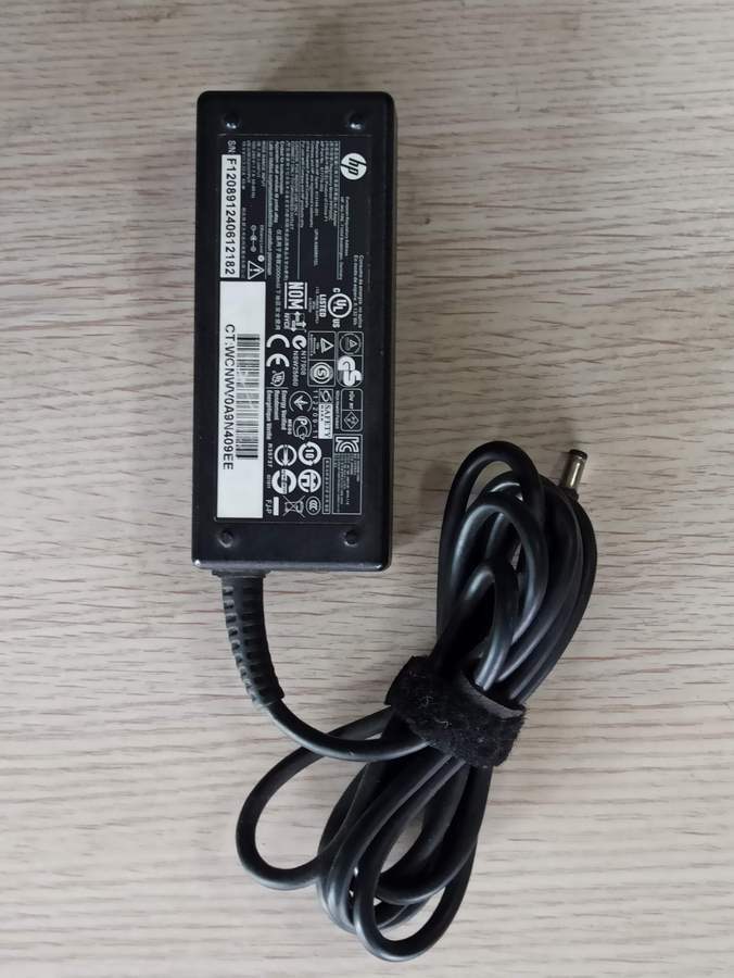 @ORIGINAL HP ADAPTÖR PPP009C 677770-002 613149-001 A065R01DL