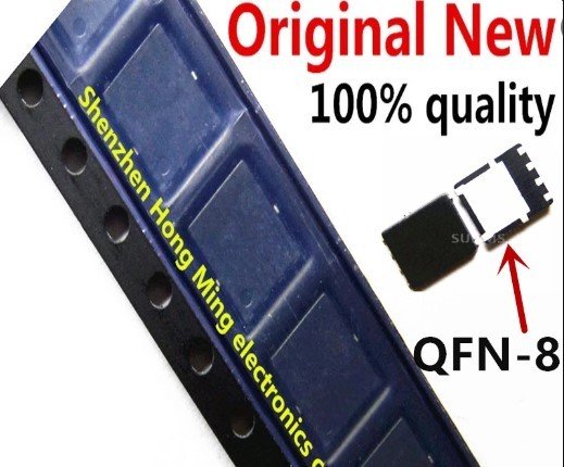 MDU2653 QFN-8 Mosfet