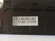 @ORIGINAL DELL 3543 COVER P40F COVER 460.00H01.0002