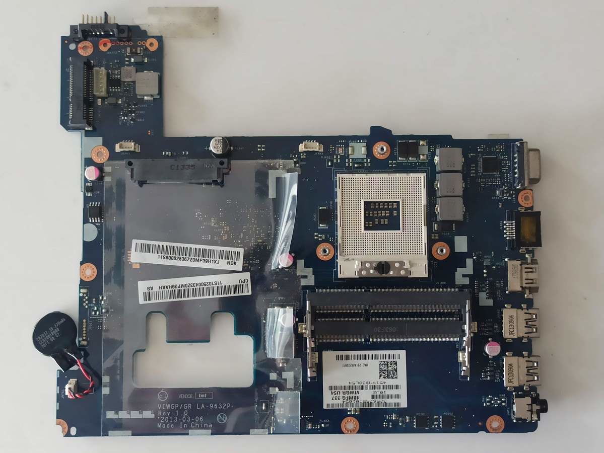 @ORIGINAL LENOVO G500 ANAKART LA-9632P