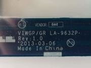 @ORIGINAL LENOVO G500 ANAKART LA-9632P