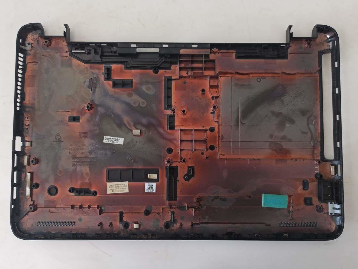 @ORIGINAL HP 15-ay010nt Alt Kasa 813939-001 AP1EM000600