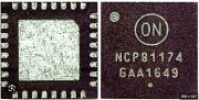 @ORIGINAL NCP81174MNTXG NCP81174 QFN-32 Entegre Devre Chipset