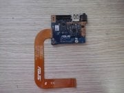 @ORIGINAL Asus TX201 TX201L TX201LA Base IO Board Usb Audio Wifi WLAN TX201LA_BASE_IO