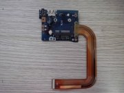 @ORIGINAL Asus TX201 TX201L TX201LA Base IO Board Usb Audio Wifi WLAN TX201LA_BASE_IO
