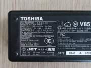 @ORIGINAL TOSHIBA ADAPTÖR ADP-60RH A PA3282U-1ACA