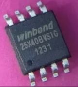 25X40BVSIG W25X40BVSIG W25X40BVSSIG SOP-8