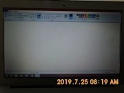 @ORIGINAL B133XW03 V.4 EKRAN CGA *** AÇIKLAMA