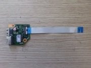 @ORIGINAL TOSHIBA L50-B L50 USB & LAN BOARD