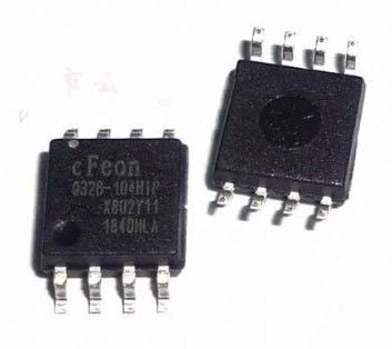 Q32B-104HIP EN25Q32B-104HIP sop-8 yonga seti