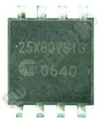W25X80VSIG 25X80VSIG W25Q80 SOP-8 YONGA SETİ