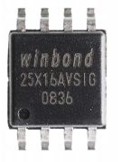W25X16AVSIG 25X16AVSIG SOP-8 YONGA SETİ