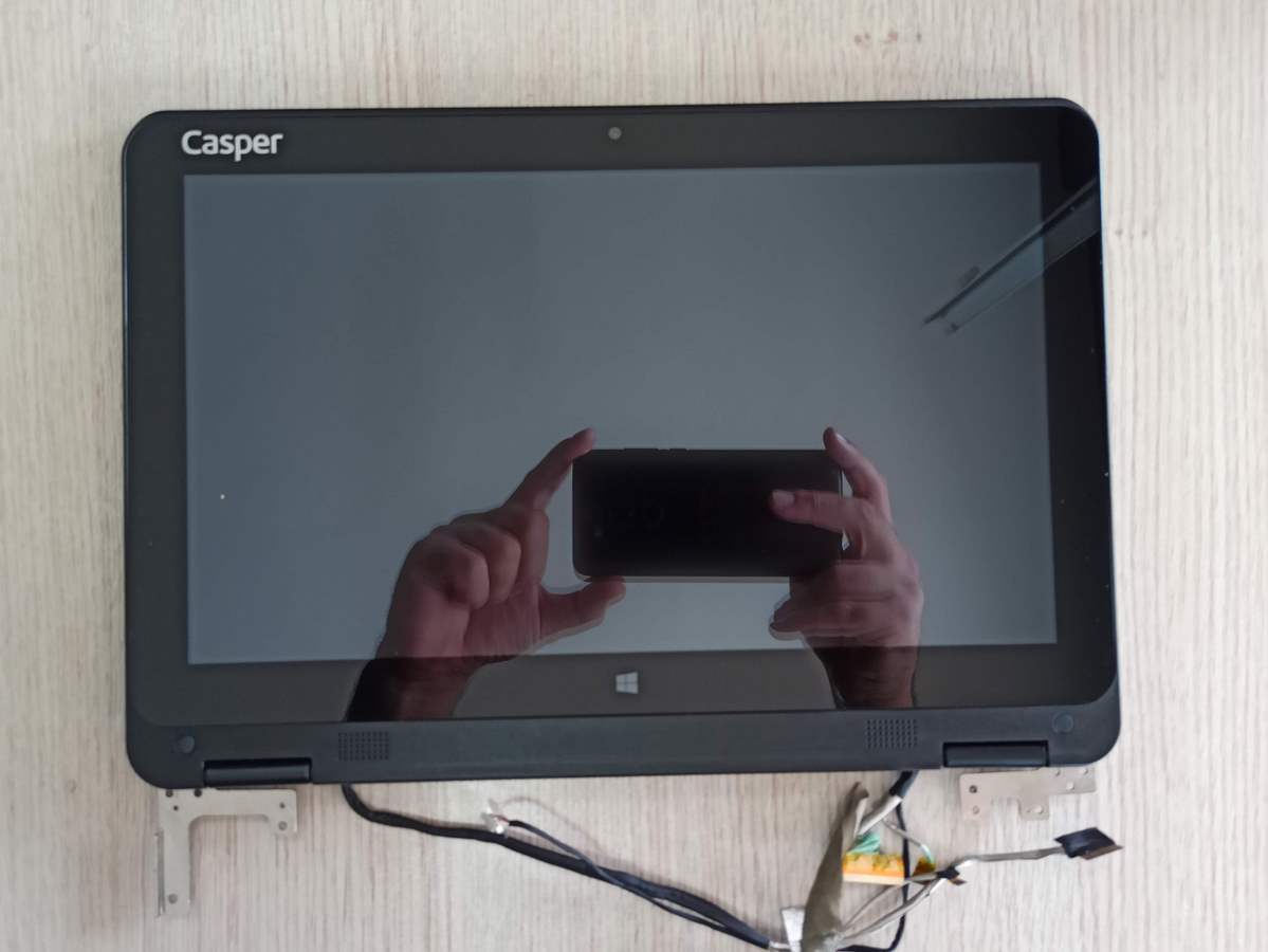 @ORIGINAL CASPER NIRVANA N360 EKRAN & N360 DOKUNMATİK FULL SET
