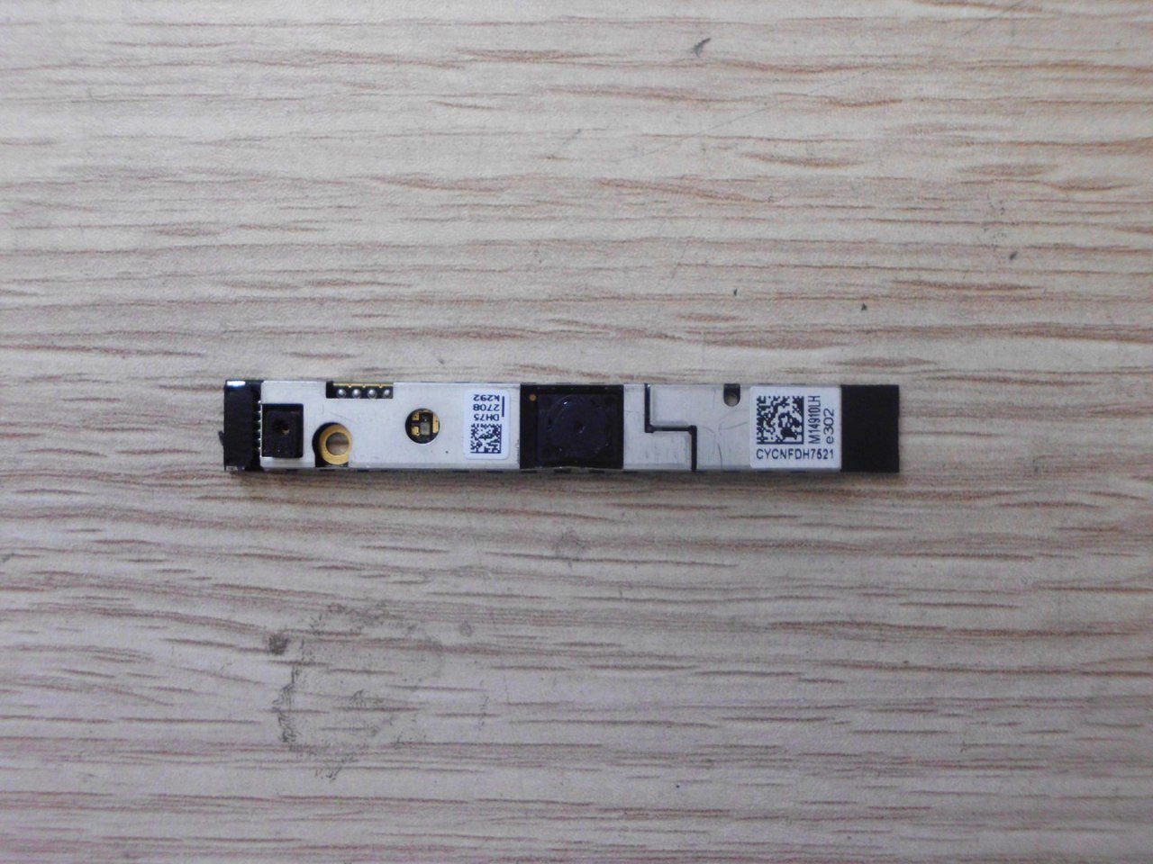 @ORIGINAL TOSHIBA L50-B KAMERA L50 DAHİLİ KAMERA WEBCAM