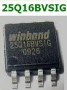 25Q16BVSIG W25Q16BVSIG SOP-8 YONGA SETİ