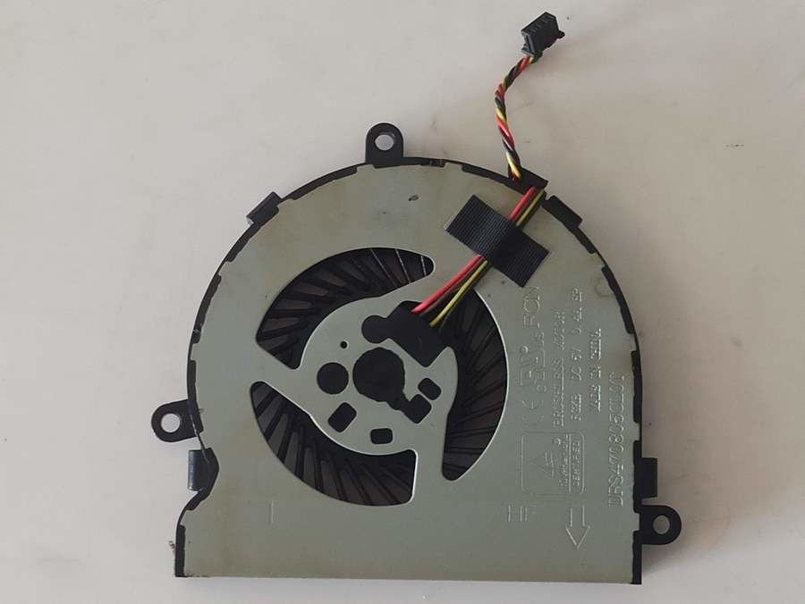 @ORIGINAL HP 15-ay010nt FAN 813946-001
