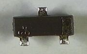 A09 PJA3409 P Kanal Mosfet SOT-23