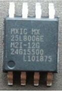 25L8006E MX25L8006E SOP-8 YONGA SETİ