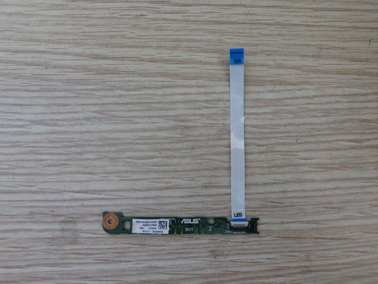 @ORIGINAL ASUS VivoBook S400 LED BOARD S400C LED BOARD S400CA Led Board S400CA_LED_BD