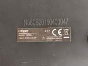 @ORIGINAL CASPER NIRVANA N360 ALT KASA KAPAK