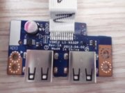 @ORIGINAL Acer E1-570 Usb Board LS-9532P